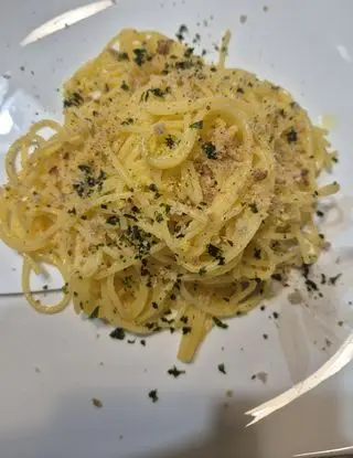 Ricetta Spaghetti gluten free con colatura di Alici di marchichef