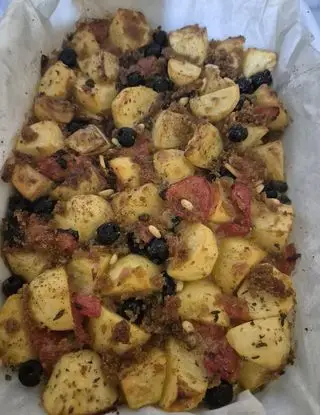 Ricetta Patate alla Siciliana di marchichef