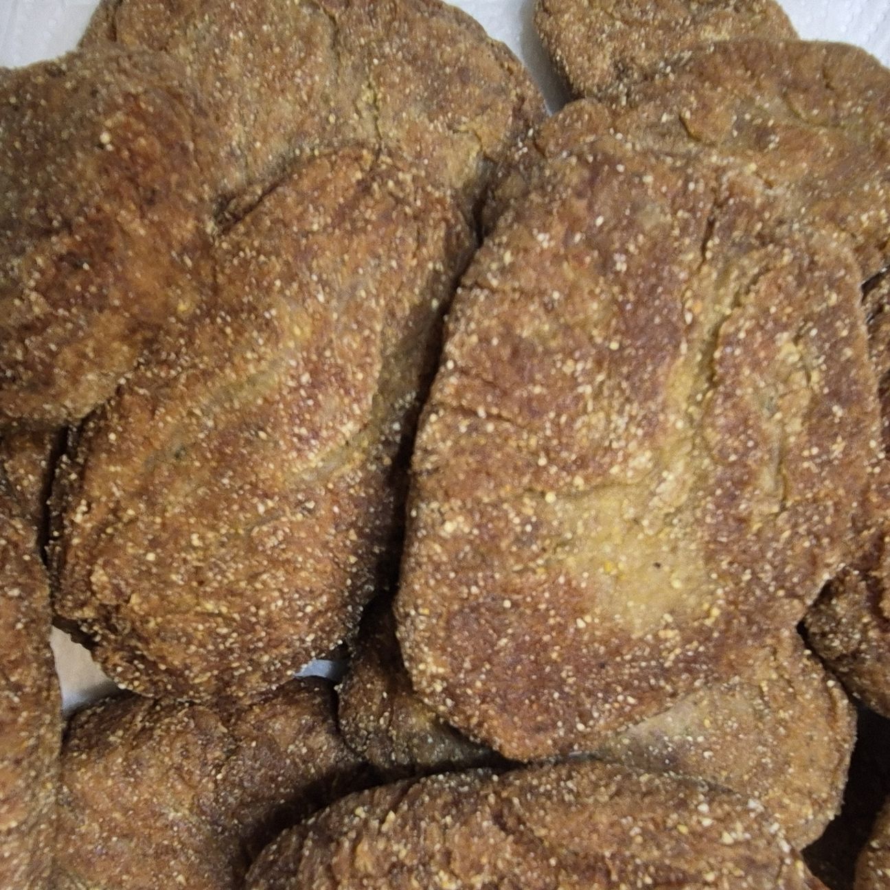 Polpette Gluten Free di vitellone e patate