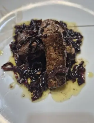 Ricetta Trancio di tonno con cipolle caramellate in vasetto di marchichef