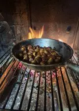 Ricetta Le Caldarroste ( dette anche Badoti)