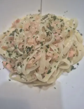 Ricetta Tagliolini gluten free al salmone di marchichef
