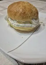 Ricetta Maritozzi gluten free con la crema e panna