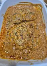 Ricetta Bistecca di Maiale alla crema rosa