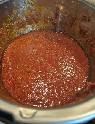 Ricetta Ragù alla Carrarina con Robot Bimby TM7 di marchichef