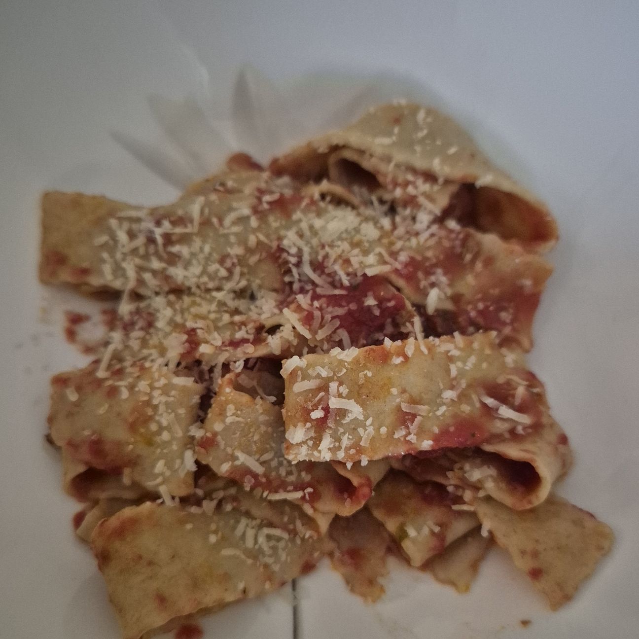 Pappardelle Mr.Chef Gluten free al Ragù