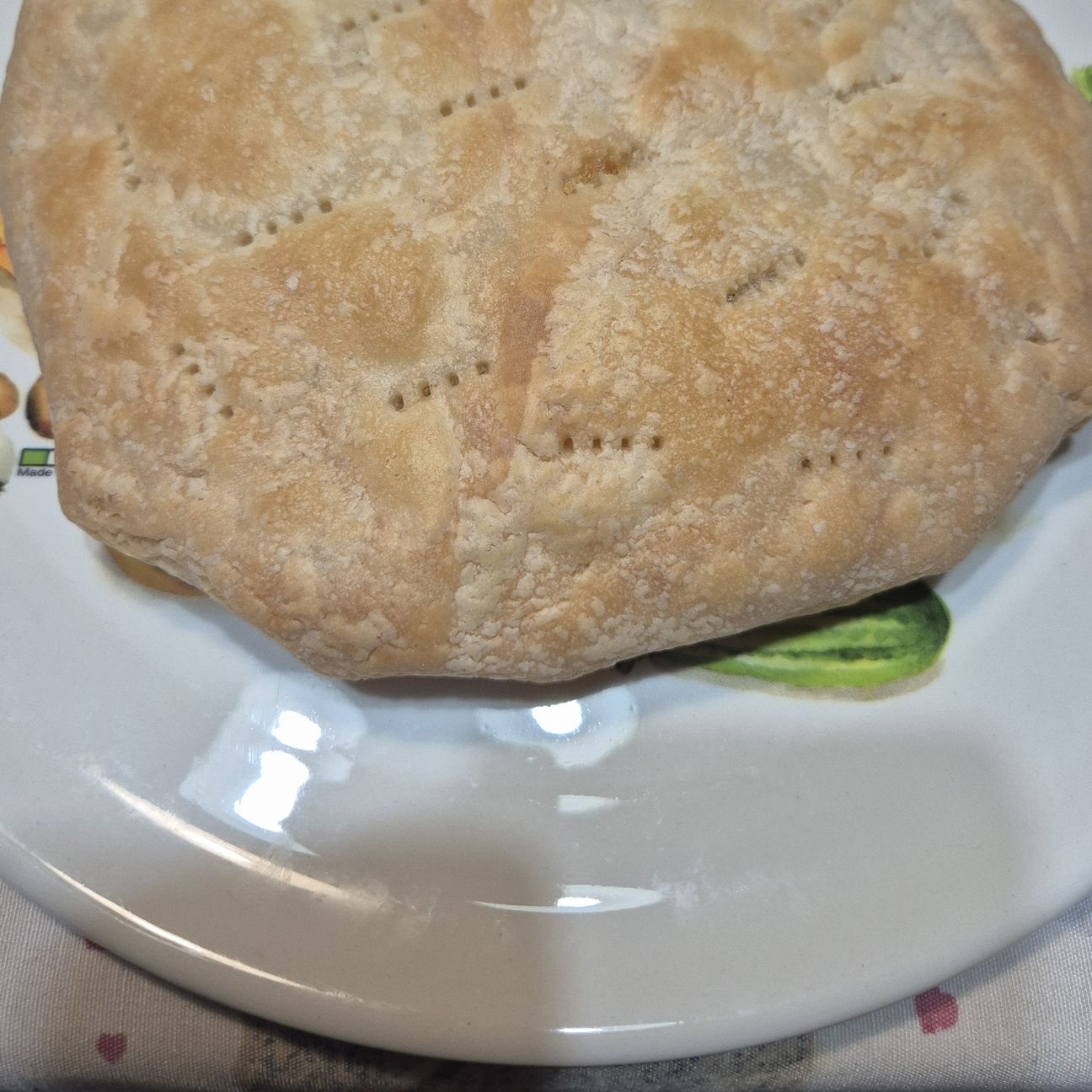 Piadipizza Parigina gluten free