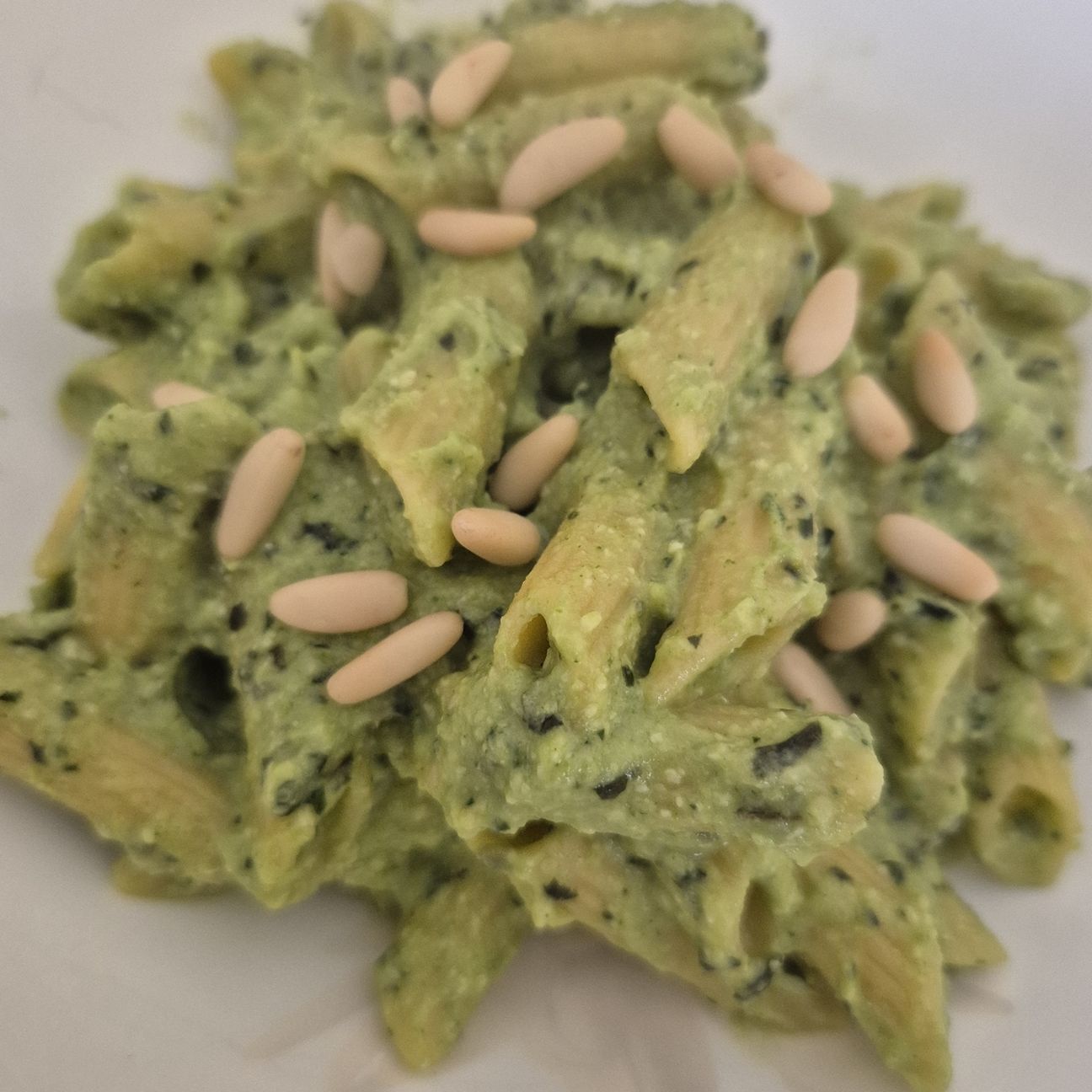 Pasta gluten free al Pesto di Broccoli