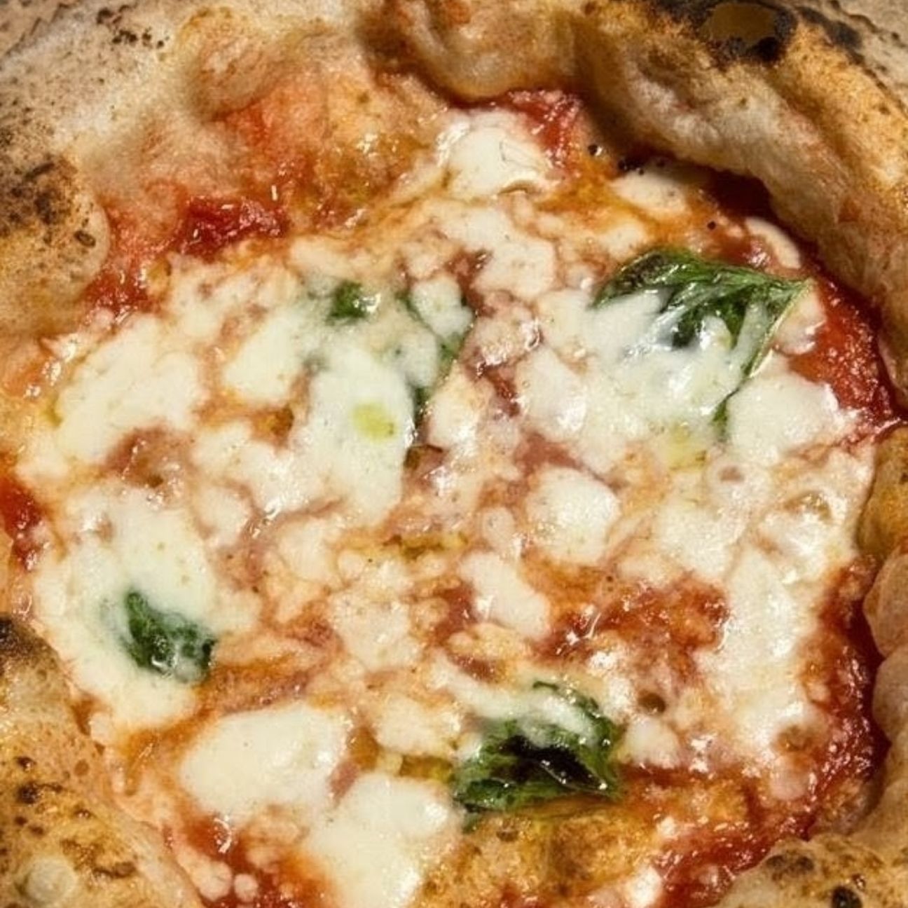 Pizza Napoletana gluten free preparazione veloce