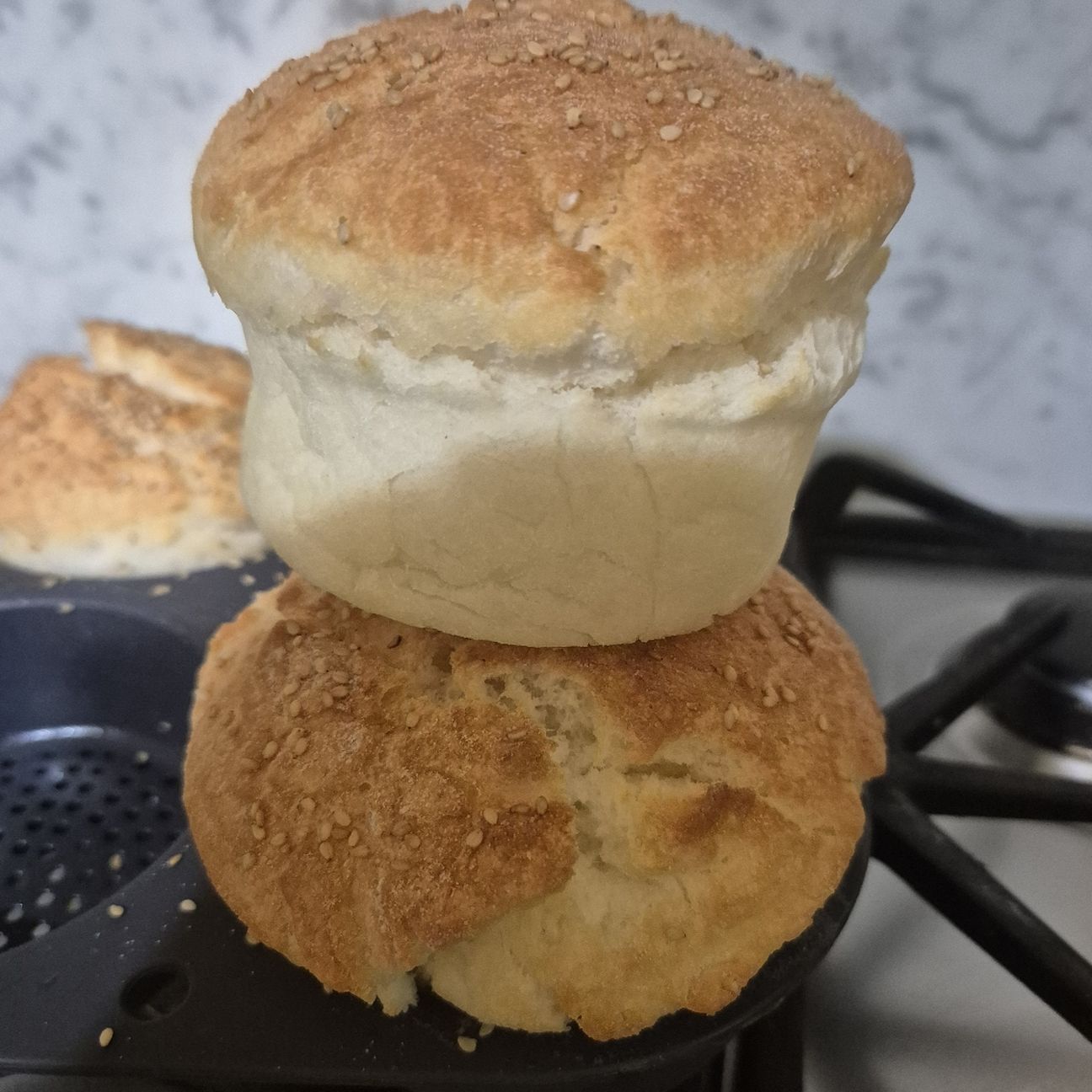 Mr.Chef Muffin Buns
