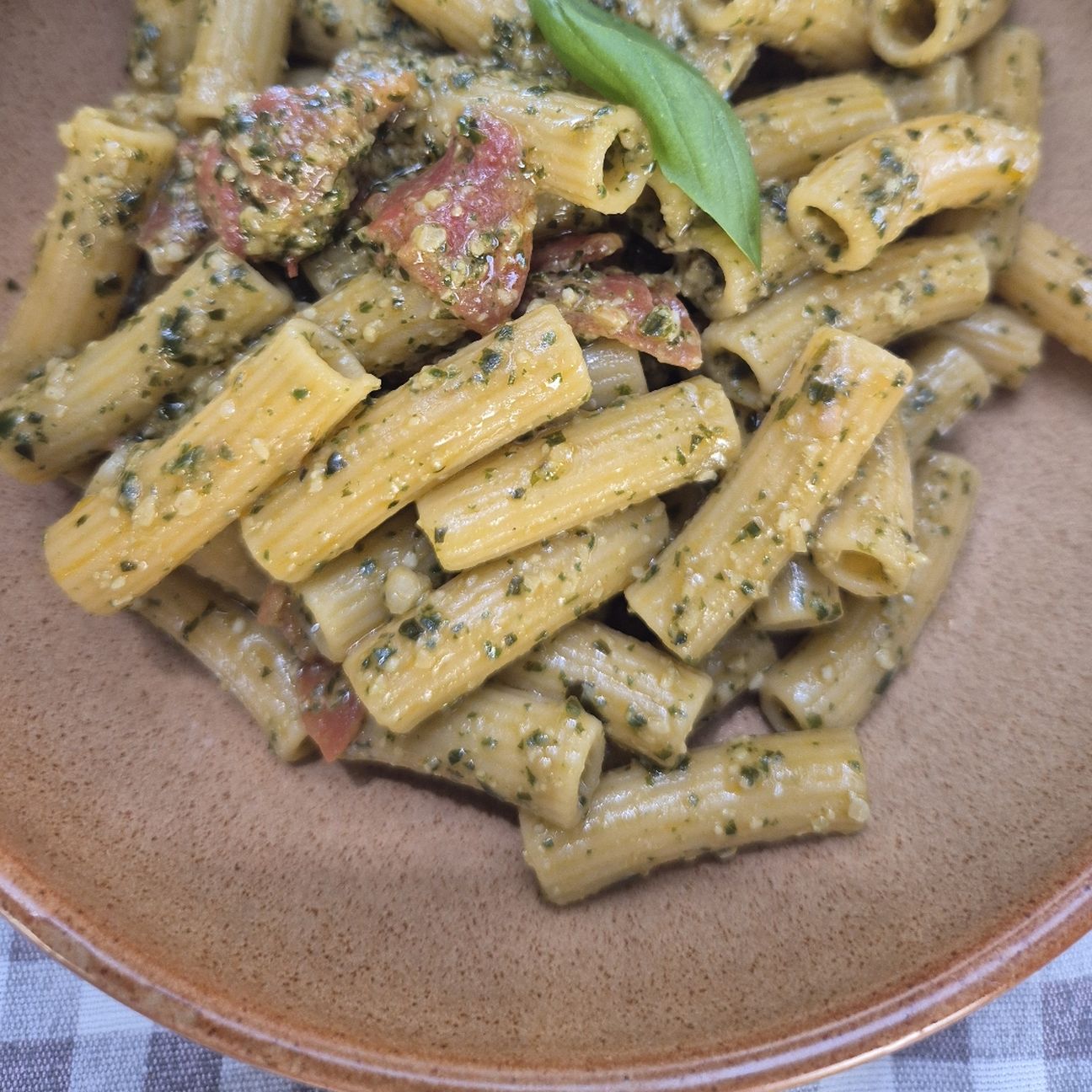 Pasta alla Portofino Gluten Free