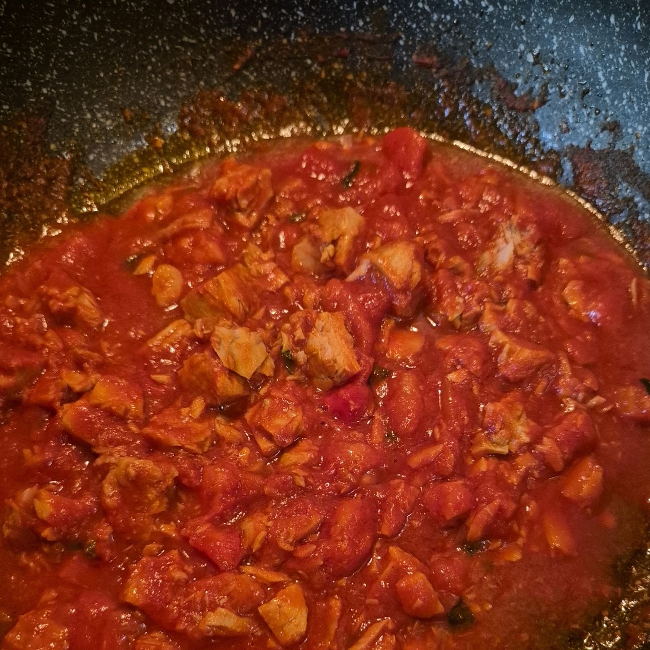 Sugo di Tonno