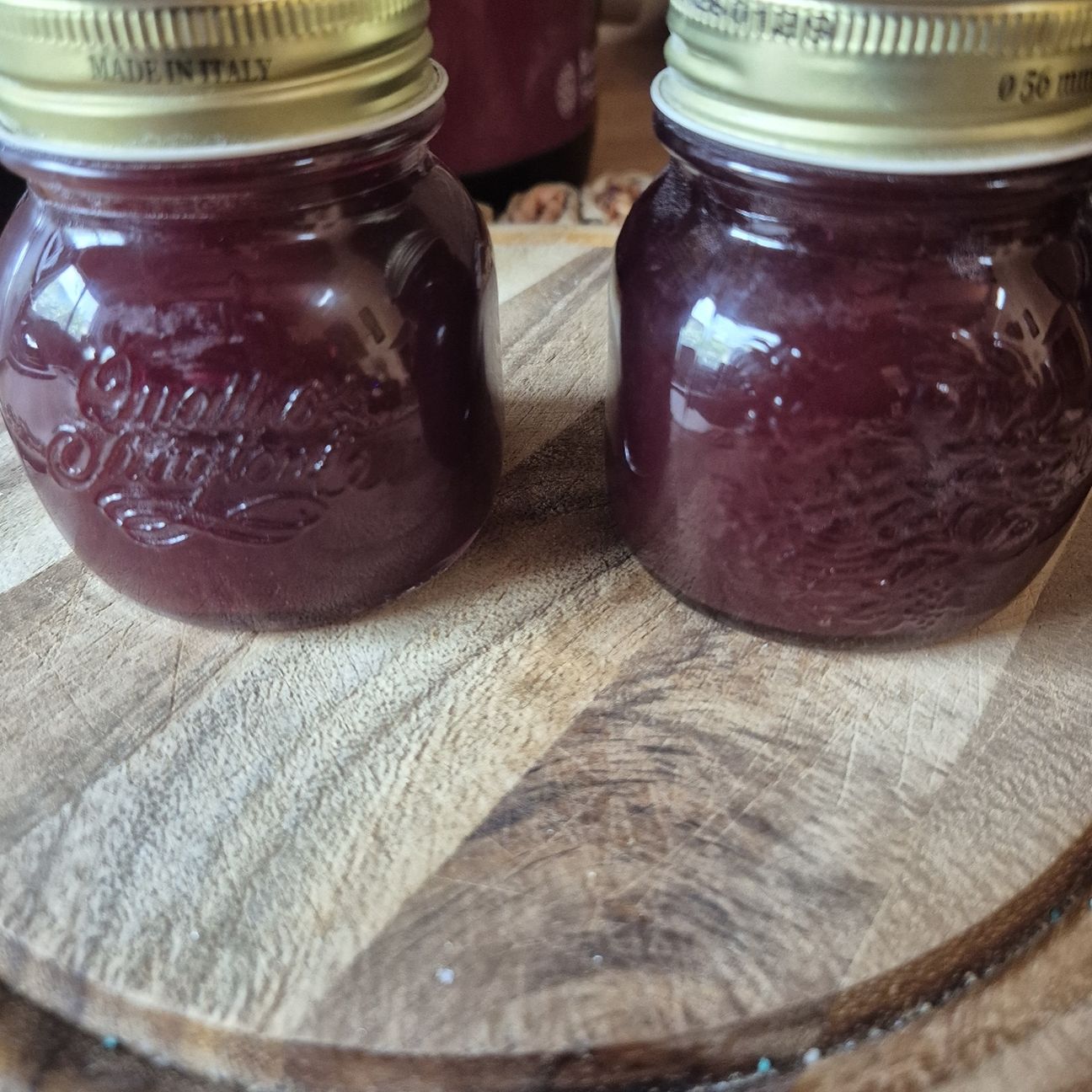 Marmellata di prugne