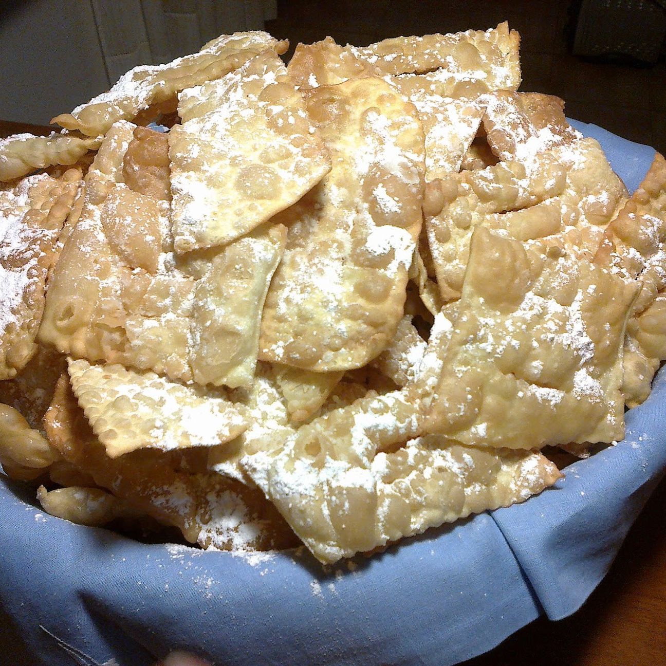 I crostoli di nonna Irma