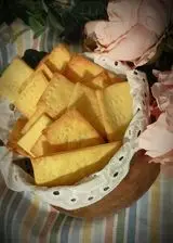 Ricetta Crackers allo Zafferano