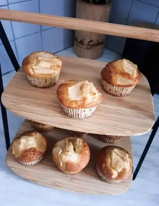 Ricetta Muffin alle mele di giady.casellaa