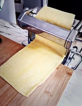 Ricetta Pasta fresca all'uovo di giady.casellaa