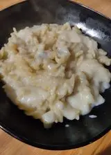 Ricetta Fusilli con crema di cavolfiore e gorgonzola