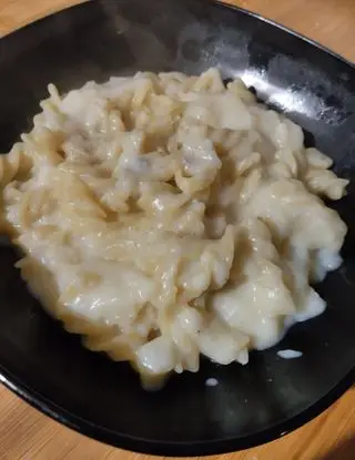 Ricetta Fusilli con crema di cavolfiore e gorgonzola di giady.casellaa