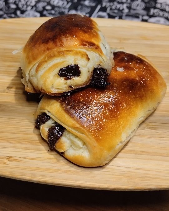 Pain au chocolat