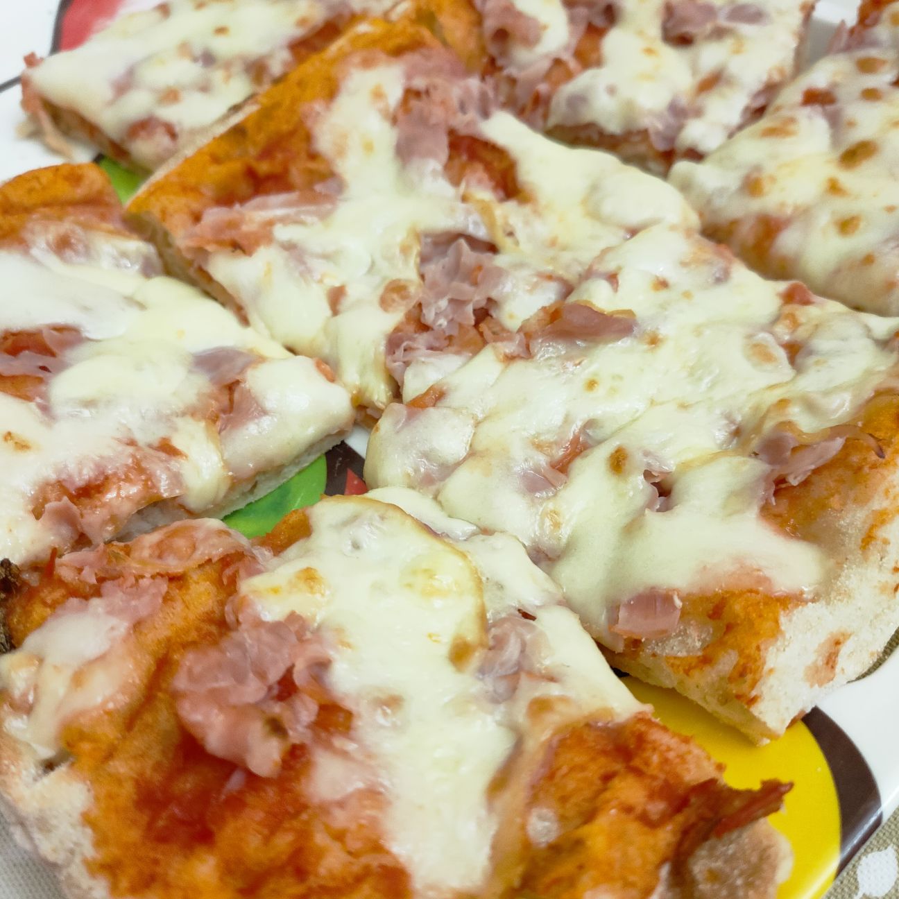 Pizza bella e buona