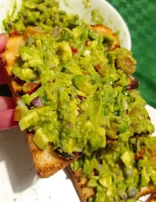 Ricetta Il vero guacamole 🥑 di Biancaitc