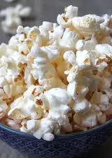 Ricetta Popcorn