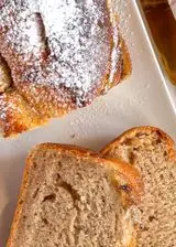 Ricetta Banana bread 4 ingredienti