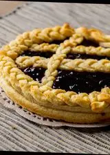 Ricetta Crostata di visciole