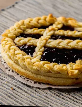 Ricetta Crostata di visciole di chef.alagna