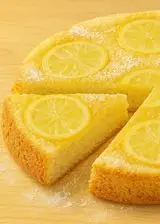 Ricetta Torta al limone senza zucchero