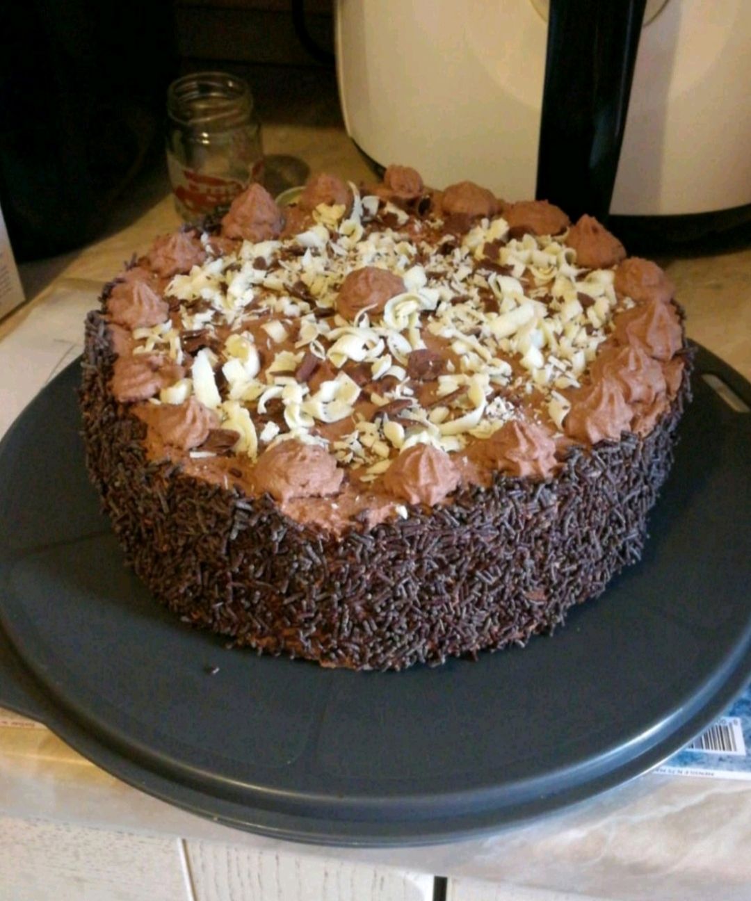 Torta imperiale