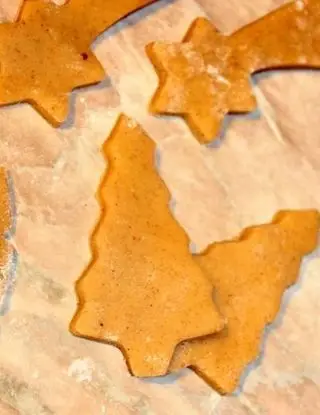 Ricetta Biscotti di Pan di zenzero di mara882