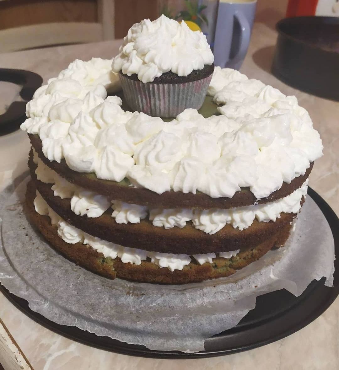 Torta della speranza
