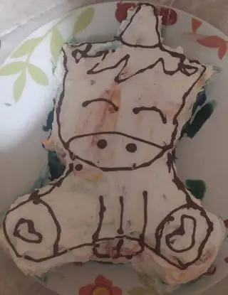 Ricetta Torta unicorno 🦄 di mara882
