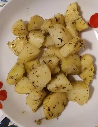 Ricetta Patate in padella di mara882