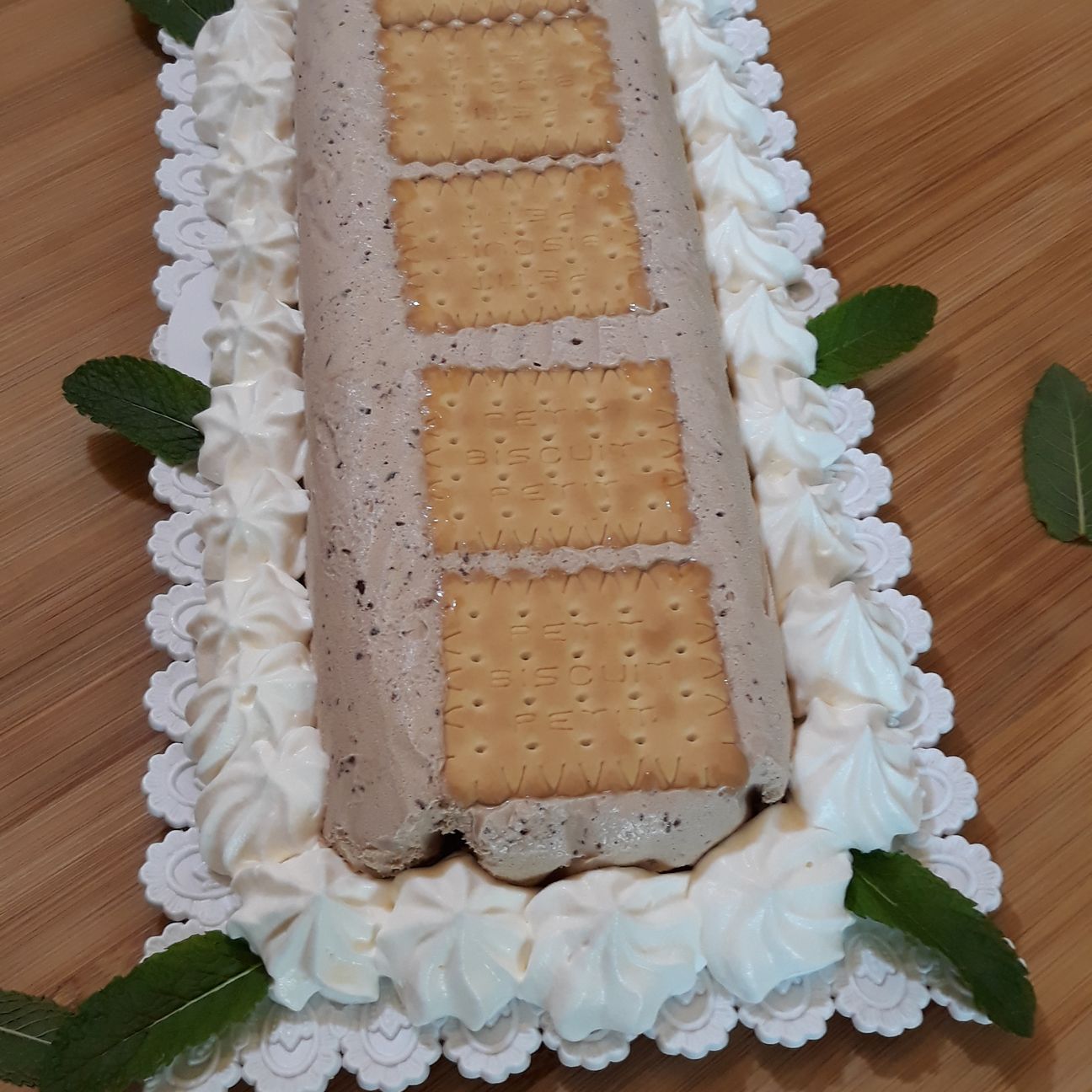 Gelato al caffè
