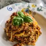 Ricetta Spaghetto alla contadina