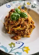 Ricetta Spaghetto alla contadina