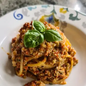 Ricetta Spaghetto alla contadina di p.buccino0805