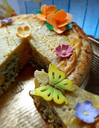 Ricetta Torta Pasqualina di michelatomaiuolo77