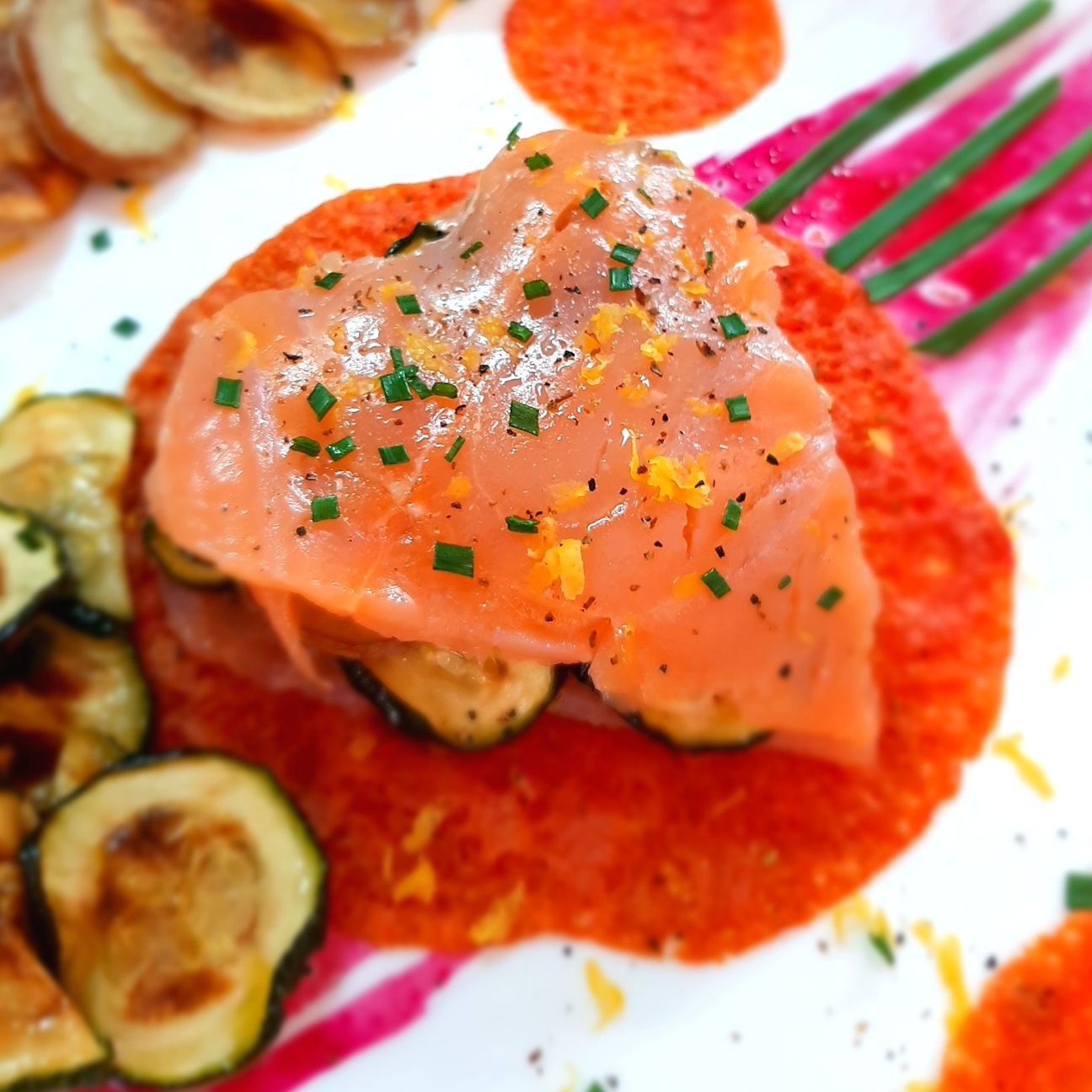 Cuor di Salmone