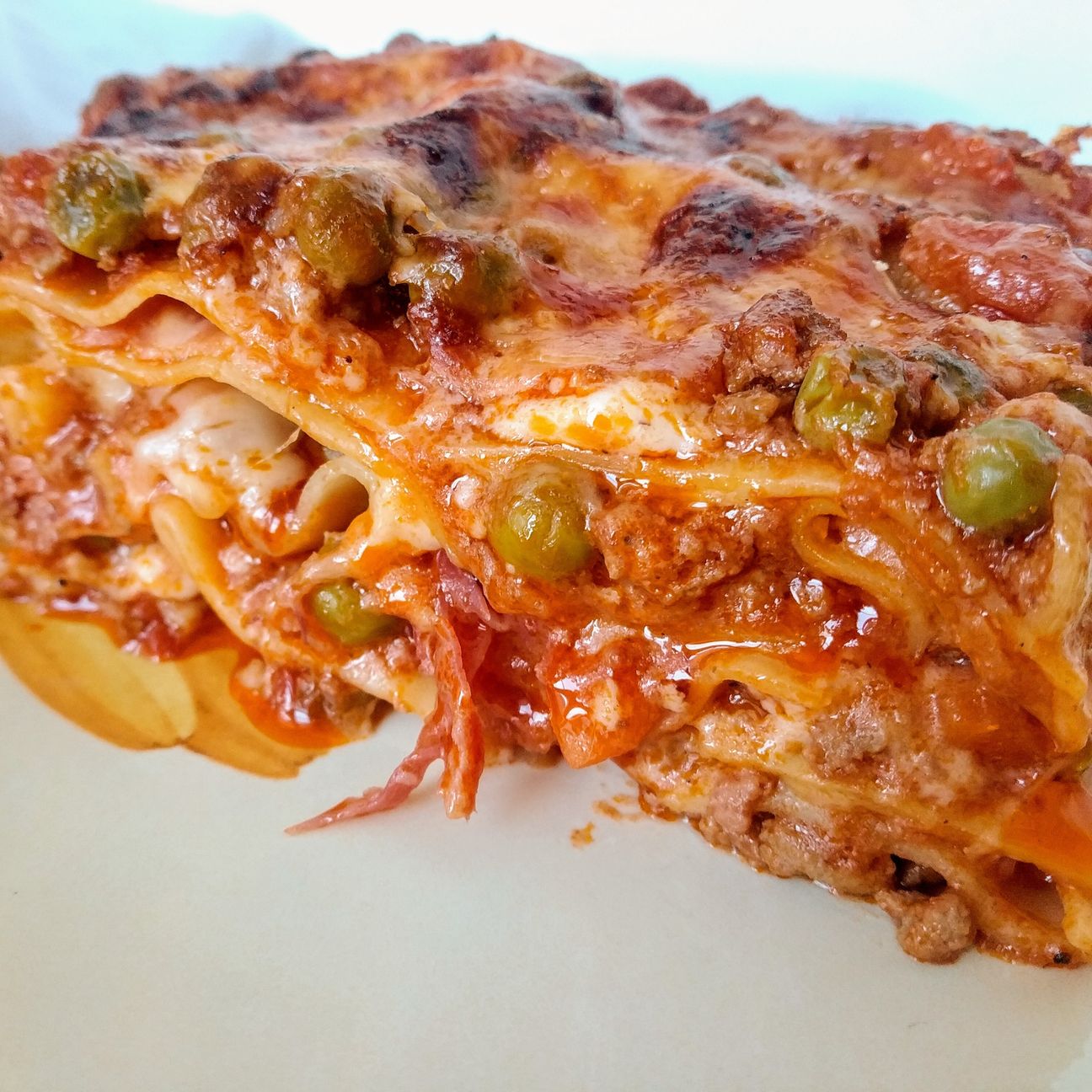 Lasagne ricche della nonna