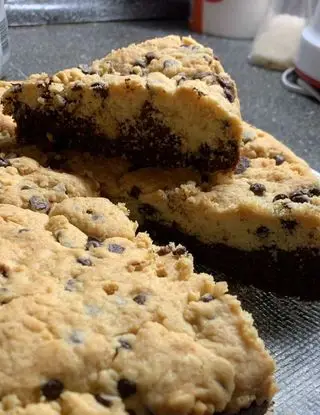 Ricetta Brookie Pie di ellysbakery