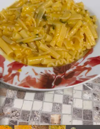 Ricetta Pasta con la zucca di deborahpistola95