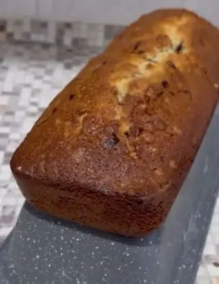 Ricetta Plum-cake tricolore di deborahpistola95