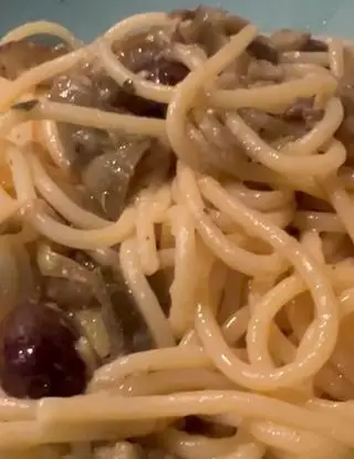 Ricetta Spaghetti con i carciofi di deborahpistola95