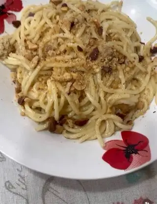 Ricetta Spaghetti con salsicce e taralli napoletani di deborahpistola95