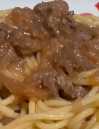 Ricetta Pasta genovese di deborahpistola95