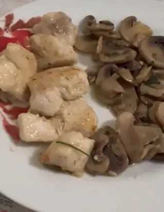 Ricetta Bocconcini di pollo con vino di deborahpistola95